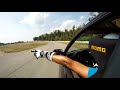 EF hatch lapping mosport DDT