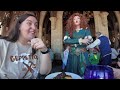 I Paid $100 To Dine With Princesses in Disney World- Cinderella’s Royal Table in Magic Kingdom