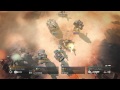 HELLDIVERS Mech gameplay