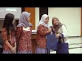 Kemensetneg Terima Kunjungan SMA Labschool Jakarta