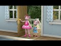 Angelina Jumps the River | NEW COMPILATION | Ballerina Cartoon | Angelina Ballerina | 9 Story Kids