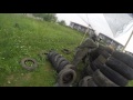 Army paintball Bucharest Pipera - part 2/2