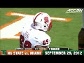 Miami's Stephen Morris Throws For 566 Yards In Dramatic Win | ACC Football Classic (2012)