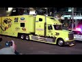 VINTAGE NASCAR HAULERS PARADE