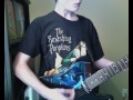 The Smashing Pumpkins: 1979 Guitar Cover *Billy Corgan's Guitar*
