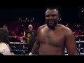 Battle of the Baddest | Carlos Takam vs Martin Bakole - Full Match