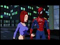 Spider-Man: The New Animated Series | Heroes & Villains | Season 1. Ep. 1 | Throwback Toons