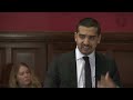 Mehdi Hasan | Islam Is A Peaceful Religion | Oxford Union