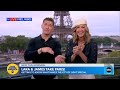 'GMA' takes on Paris ahead of 2024 Olympics