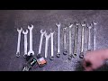 13 Brands of European vs U.S. Wrenches Hazet, Wera, Snap-On, Mac, Proto & More