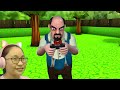 Scary Teacher 3D Groom or Bust - Gameplay Walkthrough Part 13 - Let's Play Scary Teacher 3D!!