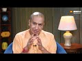 Gauranga Das Prabhu Interview: ये सुनकर ज़िंदगी से कभी हार नहीं सकते ।True power of श्री कृष्ण