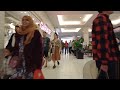 [4K] 🇨🇦  Walking in The Busy  Metropolis at Metrotown, Shopping Mall |  BC Canada, April  2024