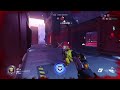 My WTF Moment in Overwatch