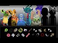 DEADLY MonsterBox ORIN AYO (TRAGIMONSTERS) | My Singing Monsters in Incredibox