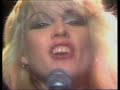 Blondie - (I'm Always Touched By Your) Presence, Dear (Official Music Video)