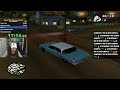 Hago SPEEDRUN de GTA SAN ANDREAS pero ESTA INVERTIDO