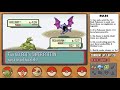 CAN I BEAT A POKÉMON SAPPHIRE HARDCORE NUZLOCKE WITH ONLY ROCK TYPES!? (Pokémon Challenge)