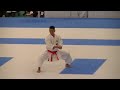 2016 JKF All Japan Suparinpei by Kiyuna 喜友名選手 スーパーリンペイ