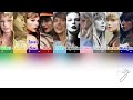 Taylor Swift: The Complete Eras Megamix (A Mashup of 230 Songs+) |By Joseph James|Color Coded Lyrics