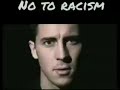 No to racism 🙏