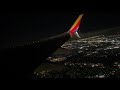 Southwest Airlines Takeoff Houston (Hobby) - Boeing 737-8H4