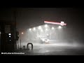 Severe Thunderstorm, Damaging Winds & Hail in Hoxie Kansas, June 4, 2022