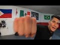 How To Hold Mitts For Boxing | Beginners