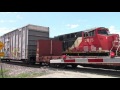 A busy day of Trains on the CN Kingston Sub | 05-07-2016