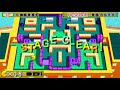 Pac-Man Arrangement (PSP) Playthrough (No Death)