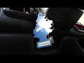 New Car Scent Little Tree Air Freshener in Denver Junkyard, 2017