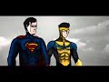 [Invincible/DC] Superman vs. Omni Man — Full Animation