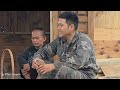 Single Mom: A Heartwarming Visit to a Soldier's Family - Meeting Pao's Grandfather