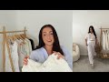 HUGE H&M HAUL | new in spring summer try on haul | fashion & accessories