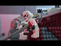 Lego Star Wars - The Battle of Coruscant Episode 2 (Stop Motion)