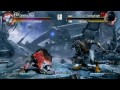 Killer Instinct Ranked - Two Dog Knight (Sabrewulf) vs Nervous Nick (Sabrewulf)