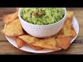 How to Make Guacamole | Best Guacamole Recipe