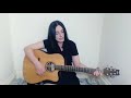 Spiritbox - Constance (Acoustic cover)