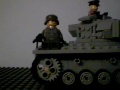 German Panzer 3 stopmotion test