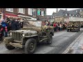 Bastogne Defilé 2019| 75th anniversary Battle Of The Bulge