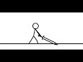 Stick Fighter (Spectrum) animation 2