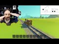 You DRAW IT, I BUILD IT! Train Catapult, Sawtooth Scissors, and More! [YDIB 23]