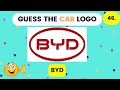 Guess the car Brand logo in 3 seconds