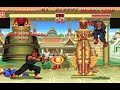 Super Street Fighter II Turbo Akuma Longplay (Arcade) [4K/Remastered/60FPS]