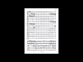 Gustav Holst: The Planets op. 32 (audio, score)