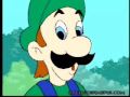 Luigi says 