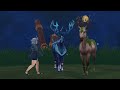 Meet the Alvirah and Audra | Star Stable Magic Horses ✨