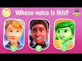 INSIDE OUT 2 Quiz | Growing Up & 60 Quiz about Inside Out 2 Full Movie | Molly Quiz