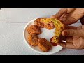 Easy Evening Snack recipe /How to make evening snack easily/ Vada recipe/Life of minas/snack recipe/