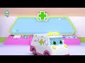 Playtime Boo Boo｜Hogi's Hoispital Play｜Boo Boo Song | 15 min｜Compilation | 3D Kids｜Hogi Play